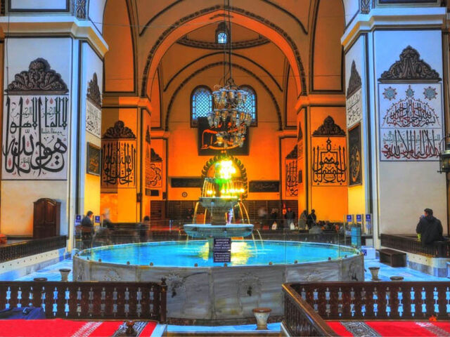 BURSA TURU