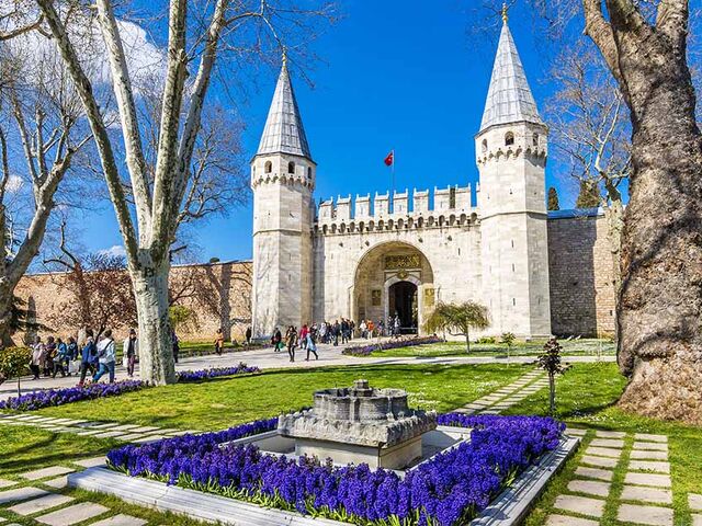 OKUL TURLARI | İSTANBUL-BURSA TURU 2 nci PROGRAM