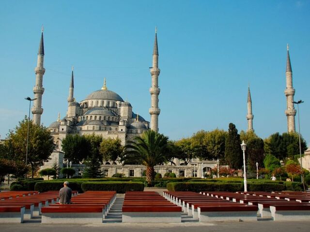 OKUL TURLARI | İSTANBUL-BURSA TURU 2 nci PROGRAM