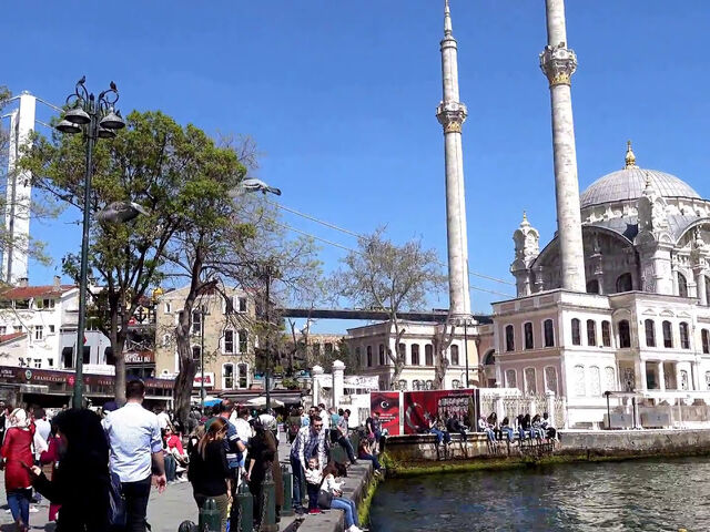 OKUL TURLARI | İSTANBUL-BURSA TURU 2 nci PROGRAM