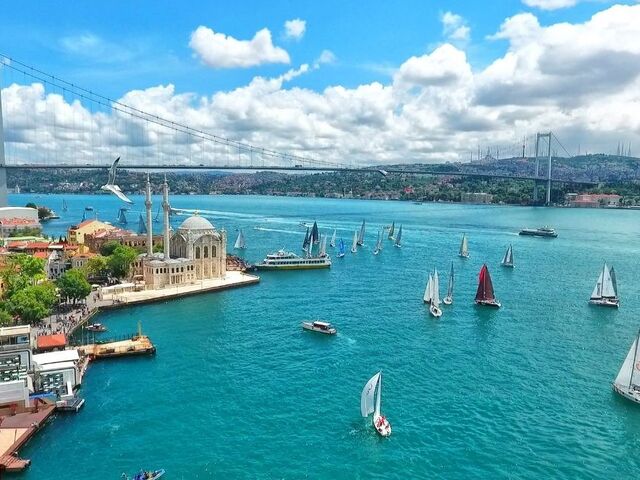 OKUL TURLARI | İSTANBUL-BURSA TURU 2 nci PROGRAM