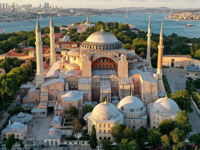OKUL TURLARI | İSTANBUL-BURSA TURU 2 nci PROGRAM