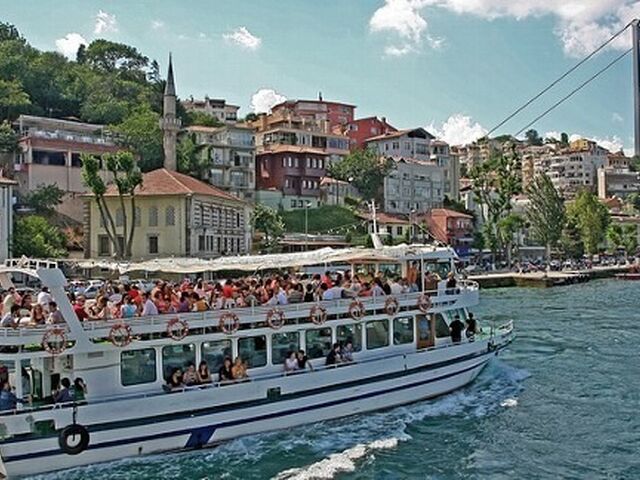 OKUL TURLARI | İSTANBUL-BURSA TURU 2 nci PROGRAM
