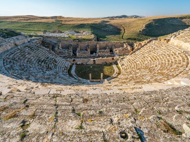 OKUL TURLARI | PAMUKKALE-LAODİKEİA-KAKLIK MAĞARASI-BİLİM MERKEZİ