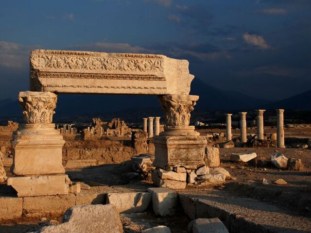 OKUL TURLARI | PAMUKKALE-LAODİKEİA-KAKLIK MAĞARASI-BİLİM MERKEZİ