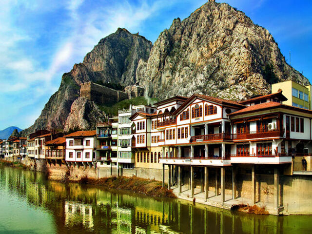 DENİZLİ ÇIKIŞLI DOĞU KARADENİZ BATUM TURU