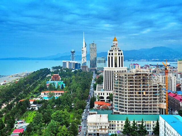 DENİZLİ ÇIKIŞLI DOĞU KARADENİZ BATUM TURU