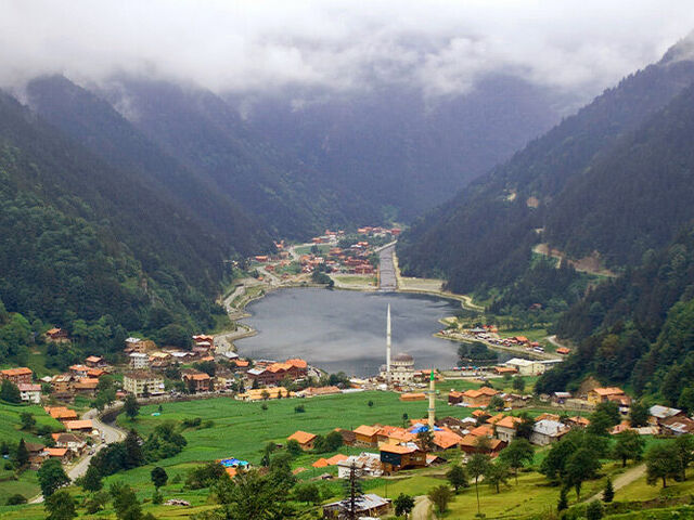 DENİZLİ ÇIKIŞLI DOĞU KARADENİZ BATUM TURU