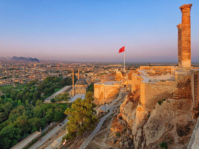 DENİZLİ ÇIKIŞLI GAP TURU
