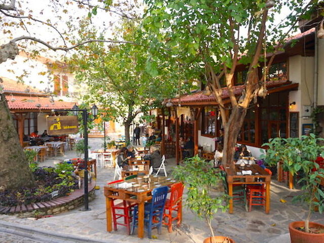 ÖDEMİŞ TİRE BİRGİ GÖLCÜK TURU 