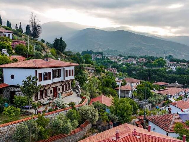 ÖDEMİŞ TİRE BİRGİ GÖLCÜK TURU 