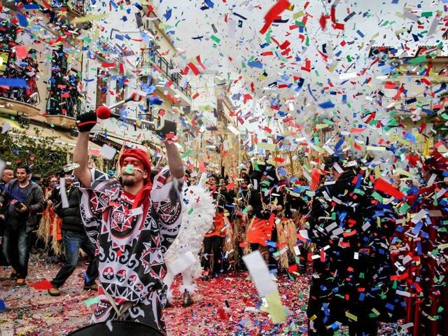  İskeçe Karnavalı ve Selanik Turu