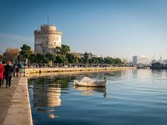  İskeçe Karnavalı ve Selanik Turu