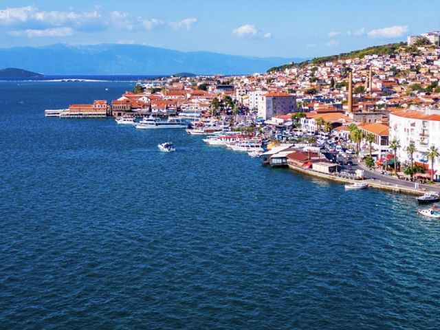 AYVALIK CUNDA TURU
