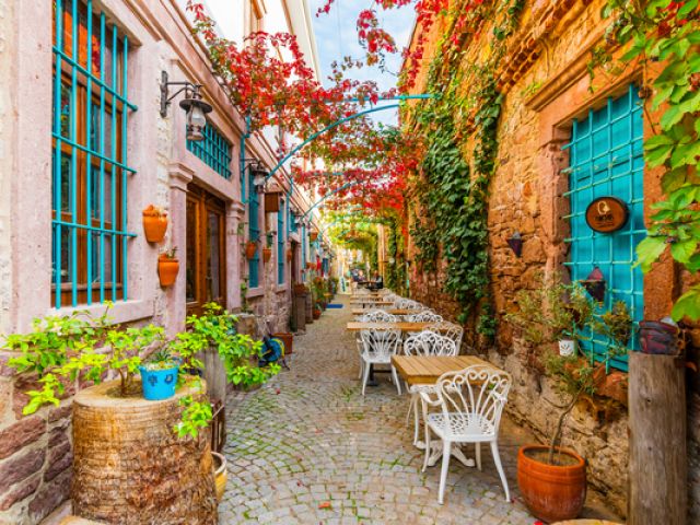 AYVALIK CUNDA TURU