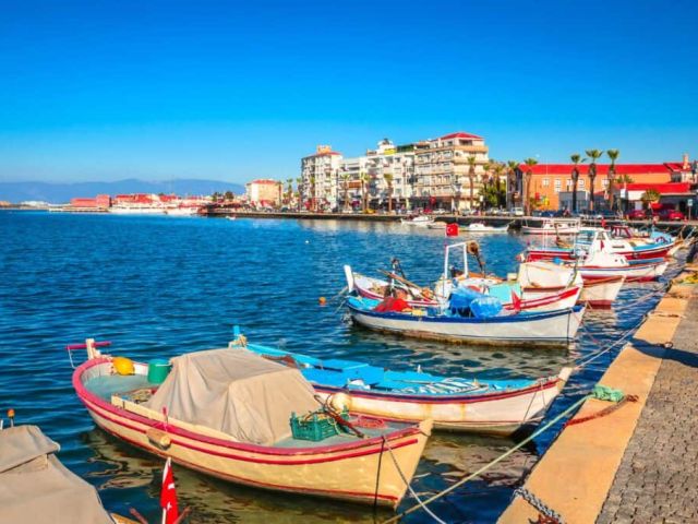 AYVALIK CUNDA TURU