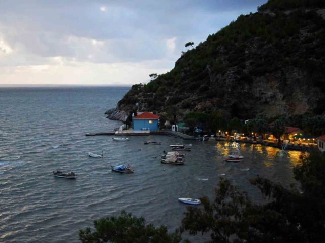 DOĞANBEY KÖYÜ(DOMATİA) KARİNA SAHİLİ EFES ANTİK KENT TURU
