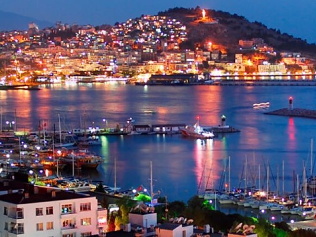 DOĞANBEY KÖYÜ(DOMATİA) KARİNA SAHİLİ EFES ANTİK KENT TURU