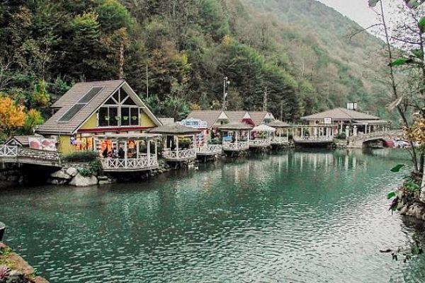 DENİZLİ ÇIKIŞLI MAŞUKİYE SAPANCA HOBBİT EVLERİ