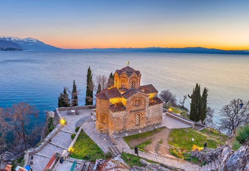 Büyük İtalya & Yunanistan & Balkan Turu