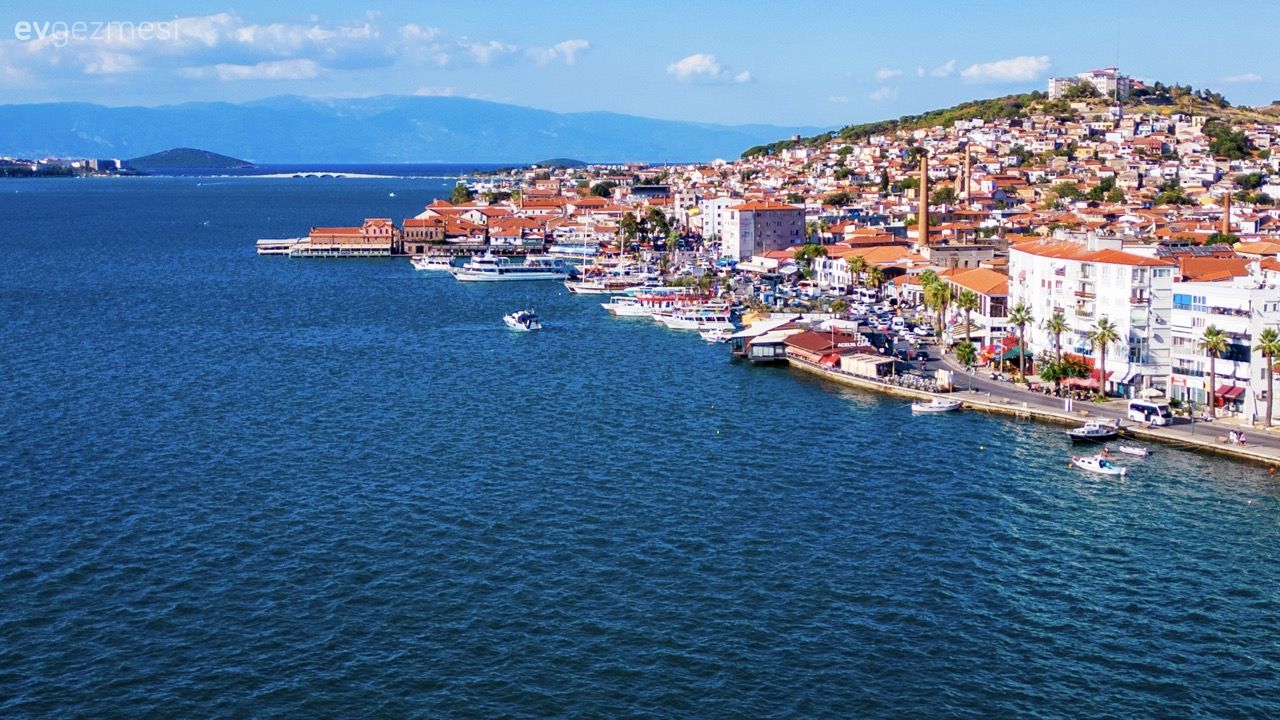 AYVALIK CUNDA TURU